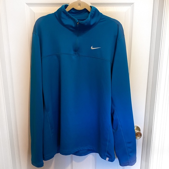 Nike Other - Nike Men’s Dri-fit Half-zip Pullover